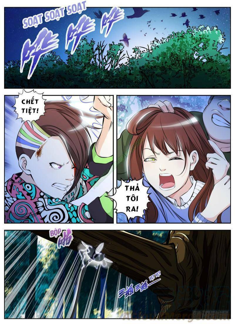 sát thủ bạch linh chapter 64 10