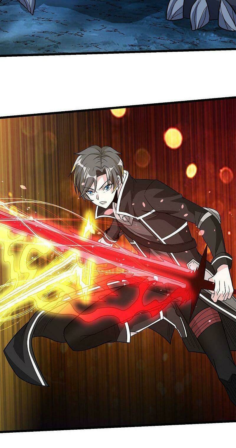 kiếm vũ chapter 154 28