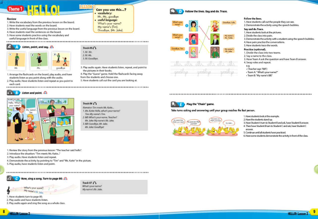 Hình ảnh [E-BOOK] i-Learn Smart Start Special Edition 1 Sách giáo viên điện tử