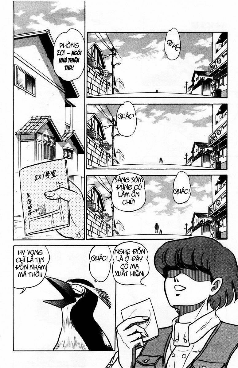 you & me (con ma dễ thương) chapter 48 30