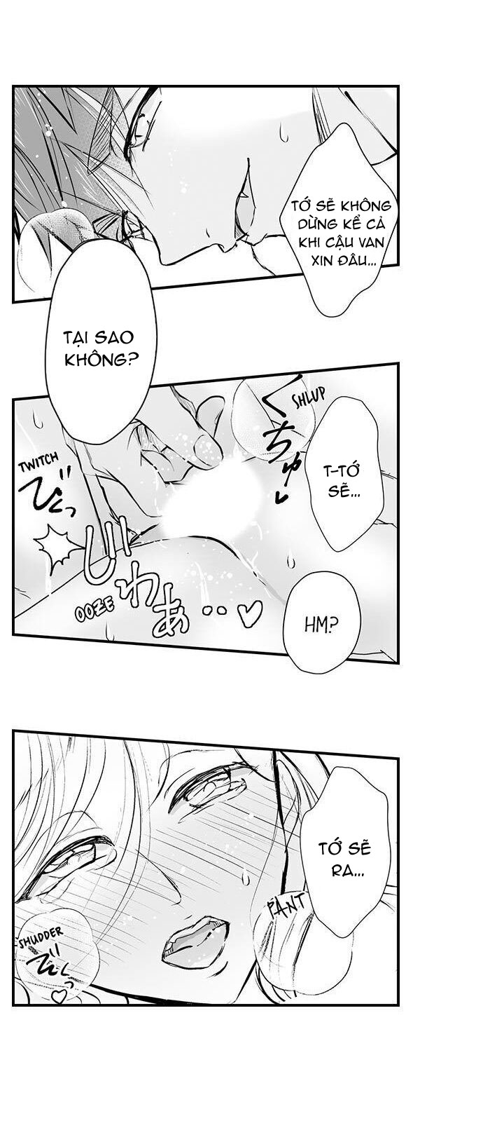 liệu đó có phải là bản năng săn mồi của đàn ông? (full) chapter 15.1 7