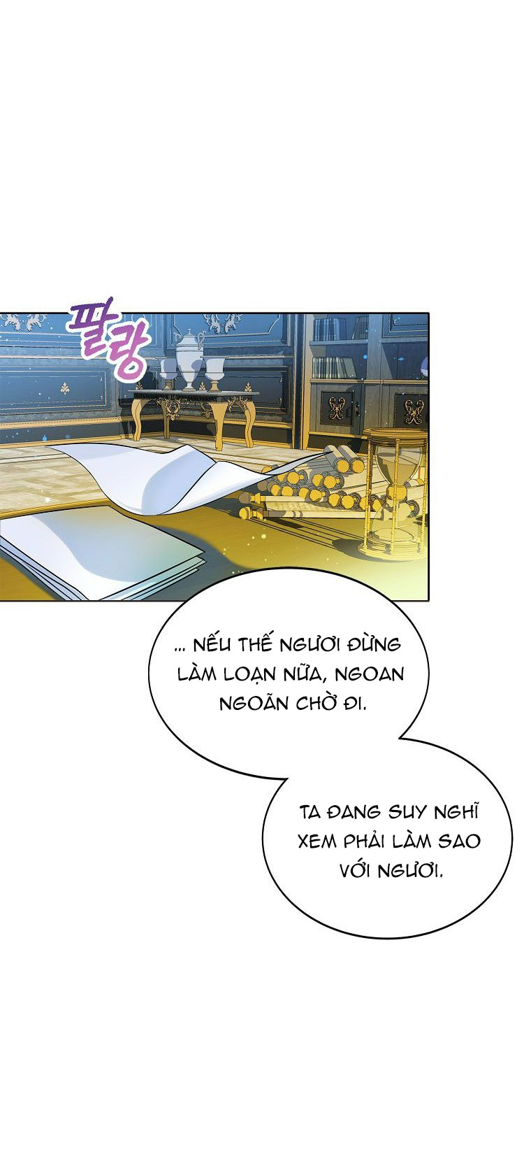 tôi là nữ thừa kế của gia tộc phản diện chapter 4.2 15