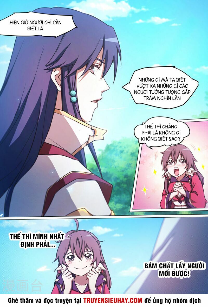 vạn cổ kiếm thần chapter 54 17