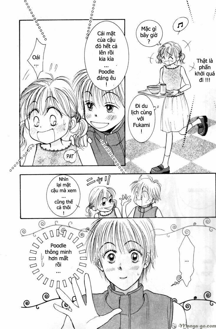 venus in love - trái tim thầm mến chapter 4 21