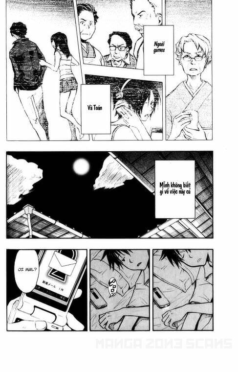 summer wars chapter 2 27