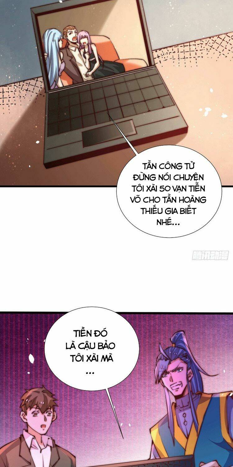 đô thị đỉnh phong cao thủ chapter 258 11