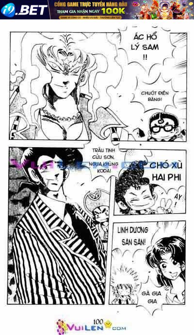 tiểu hòa thượng hd remake chapter 244 4