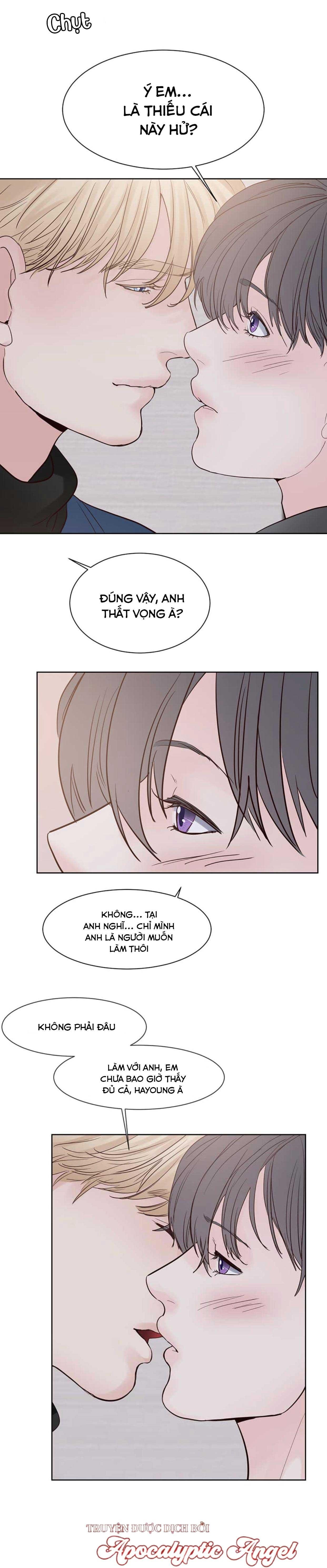 heat and run chapter 69 17