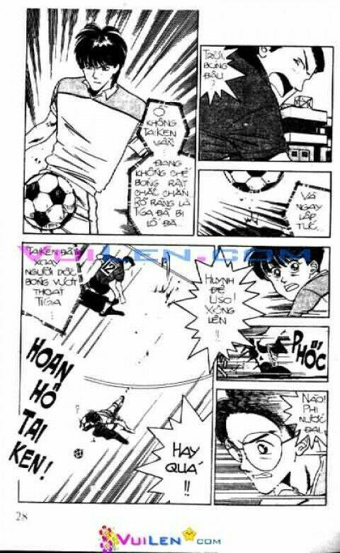 sôi động cầu trường full 17 tập chapter 6 28