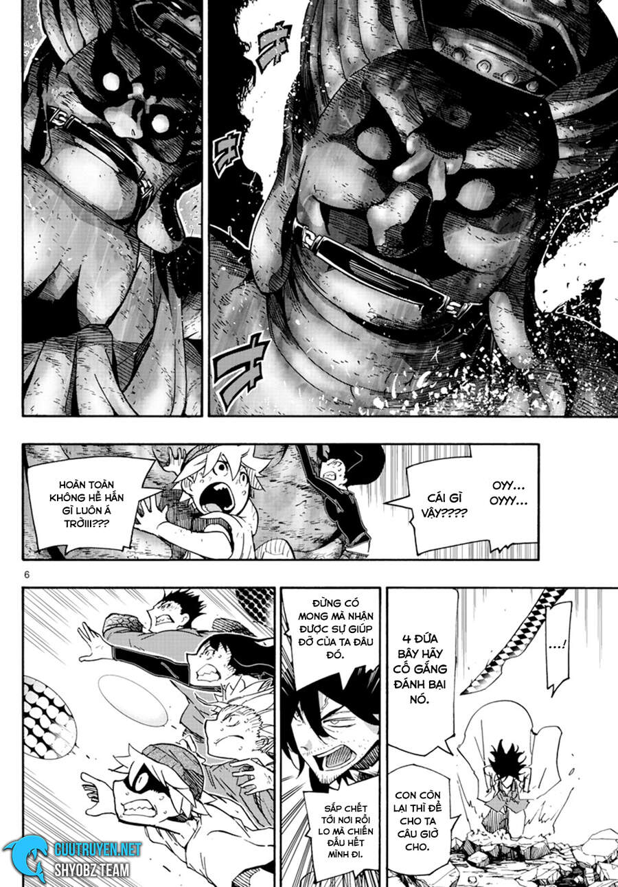 thế giới sau 5 phút chapter 18 8