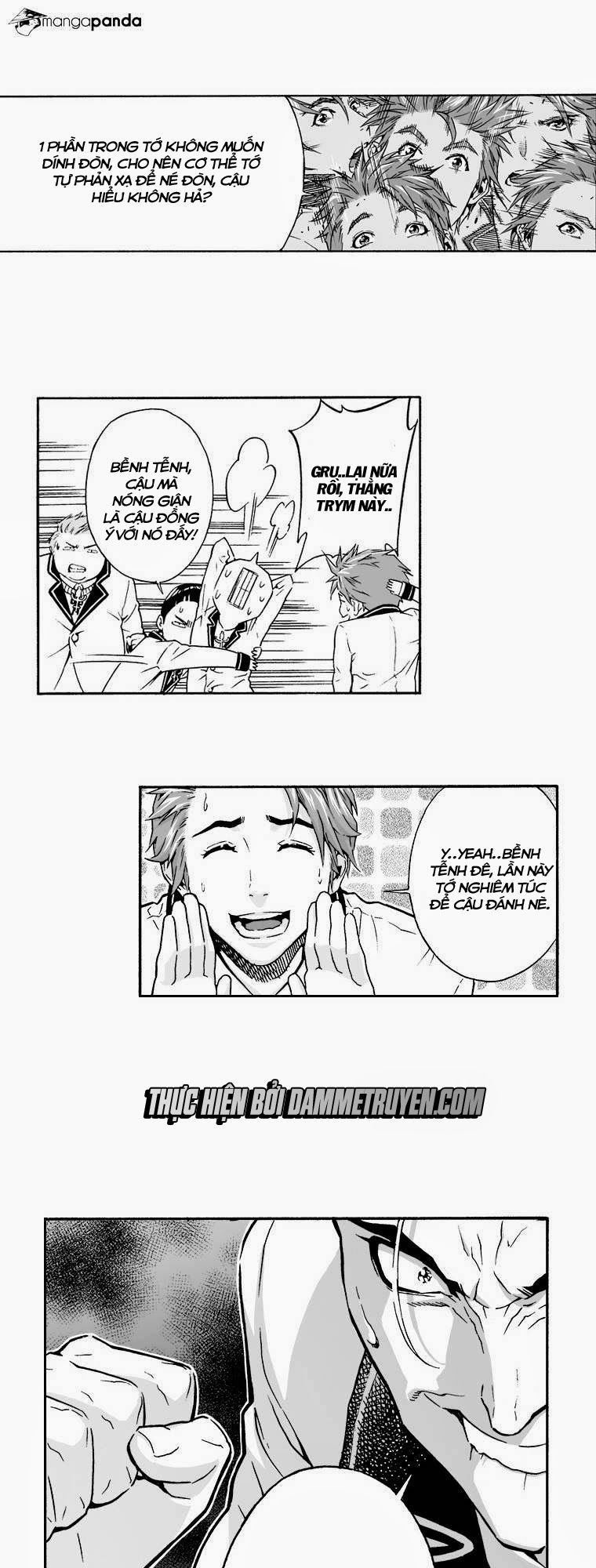 action idols - age of young dragons chapter 2.2 13