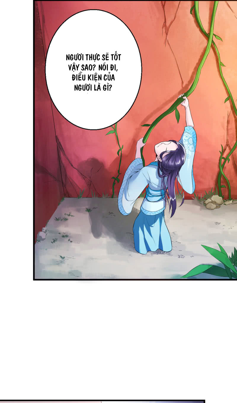 tà y cuồng thê chapter 4 12