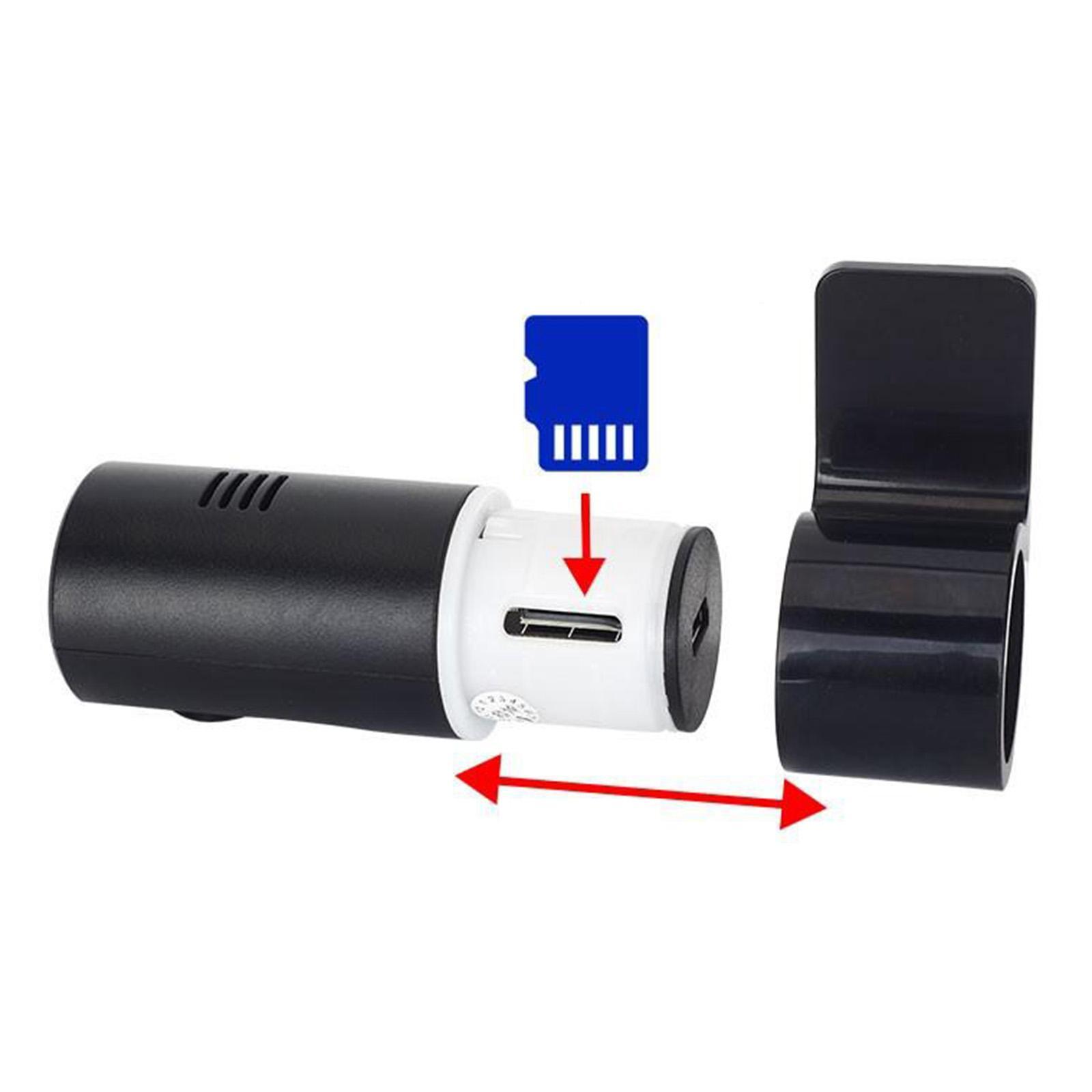 Hidden Type ADAS DVR  Camera Cam Driving Video  720P