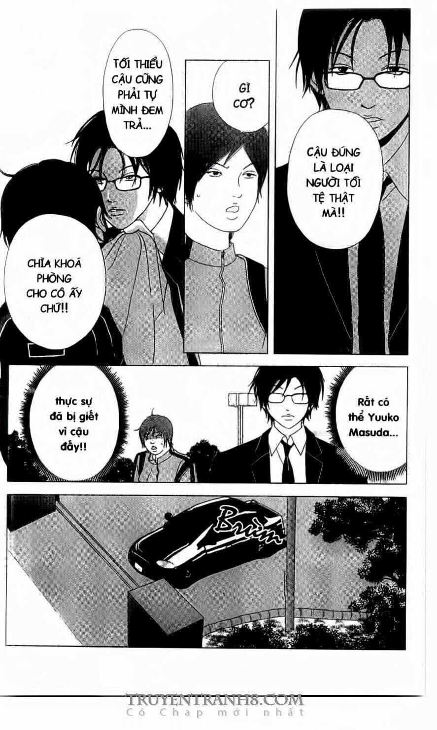 nữ thanh tra cún con chapter 9 18