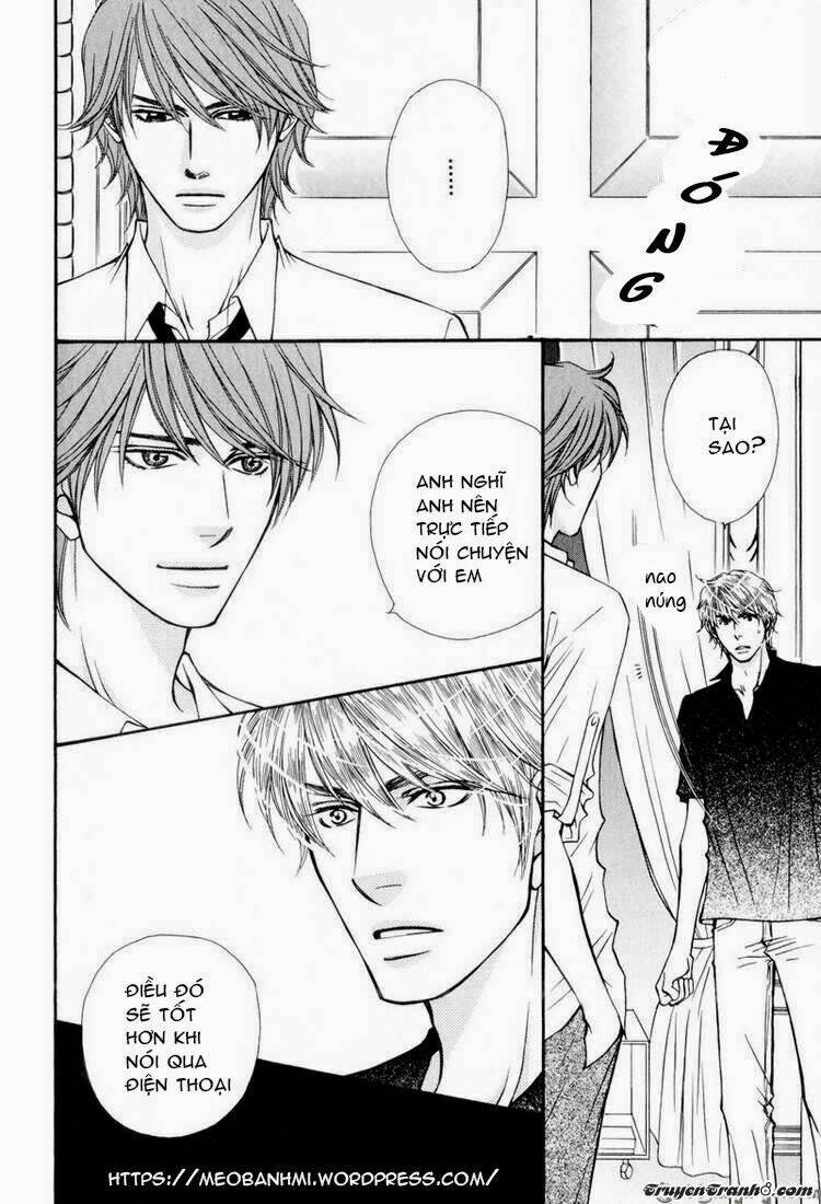 ouji to joujin chapter 4 15