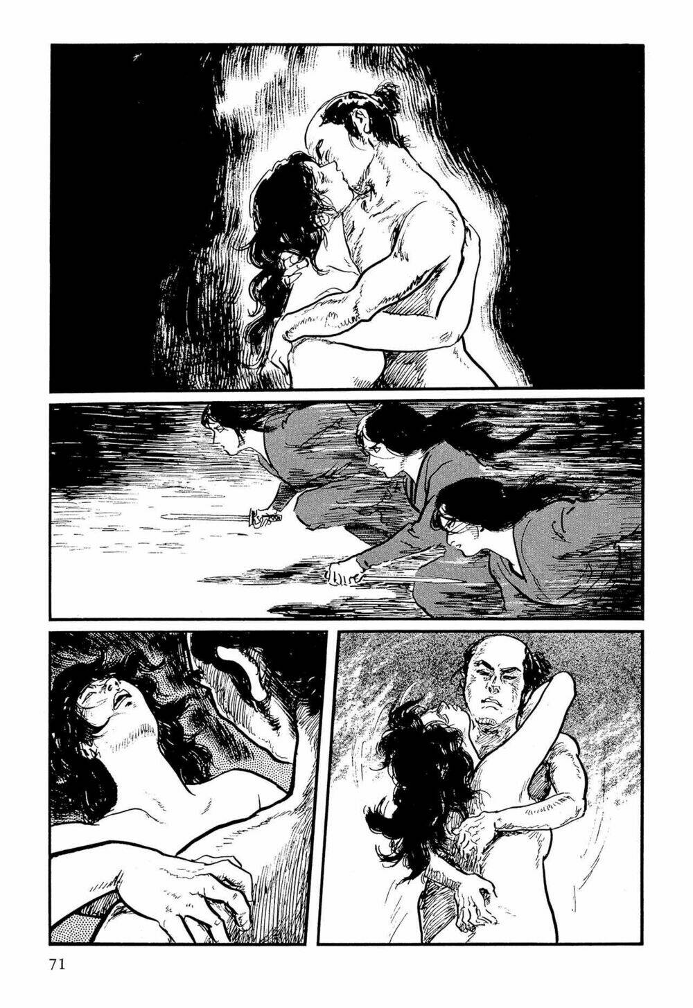 hanzou no mon chapter 61 69