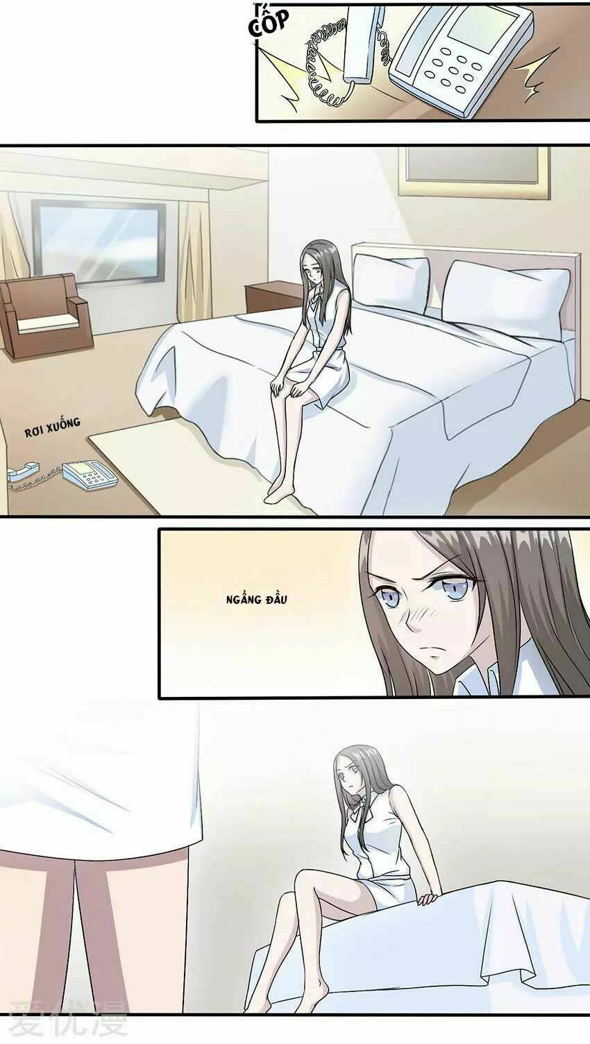 mạc thiếu bức hôn: vợ mới khó chống đỡ chapter 18 2