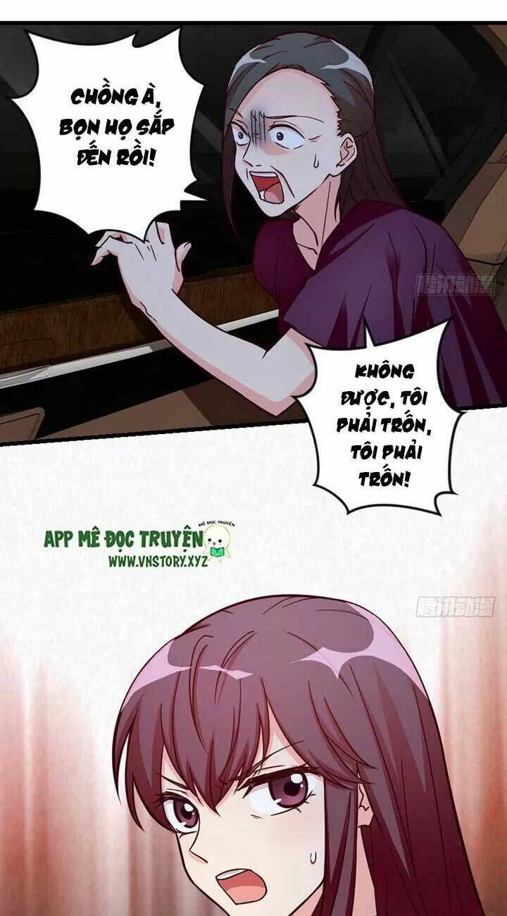 thiên hậu trở về chapter 98 21