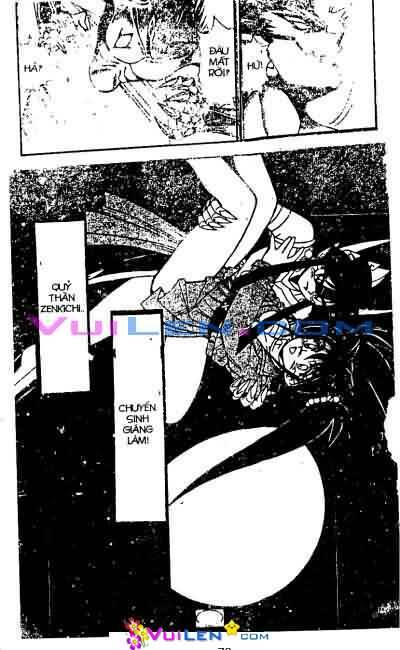 tiểu thần zenki - kishin douji zenki chapter 13 80