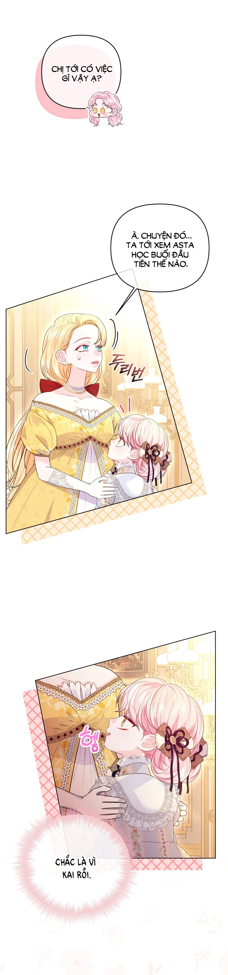thà rằng để tôi trở thành nữ hoàng chapter 20.1 10