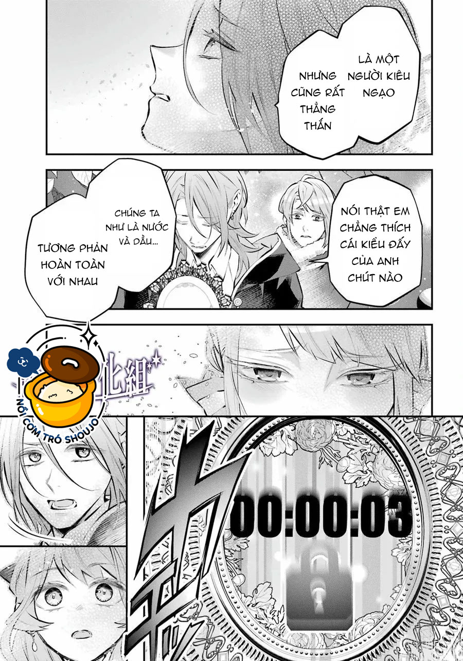 câu chuyện về sự luân hồi ở thế giới maydare chapter 46.1 7