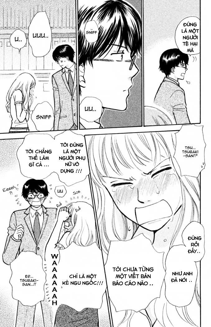 momoiro heaven chapter 16.5 13