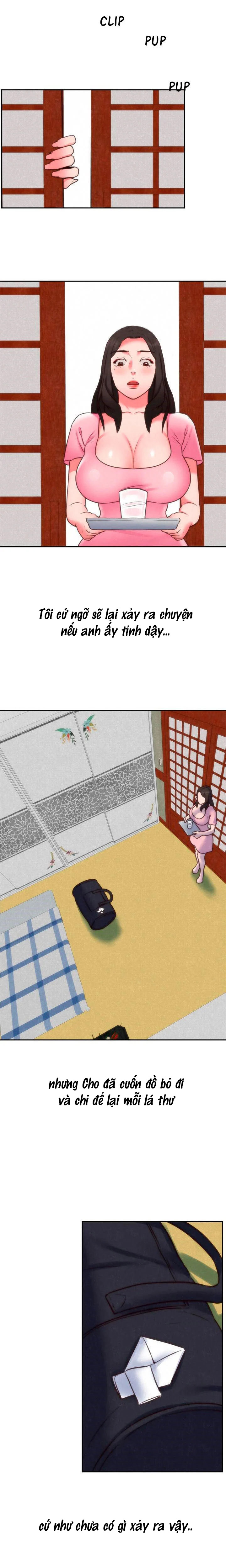 cô gái bé nhỏ của tôi chapter 37.2 9