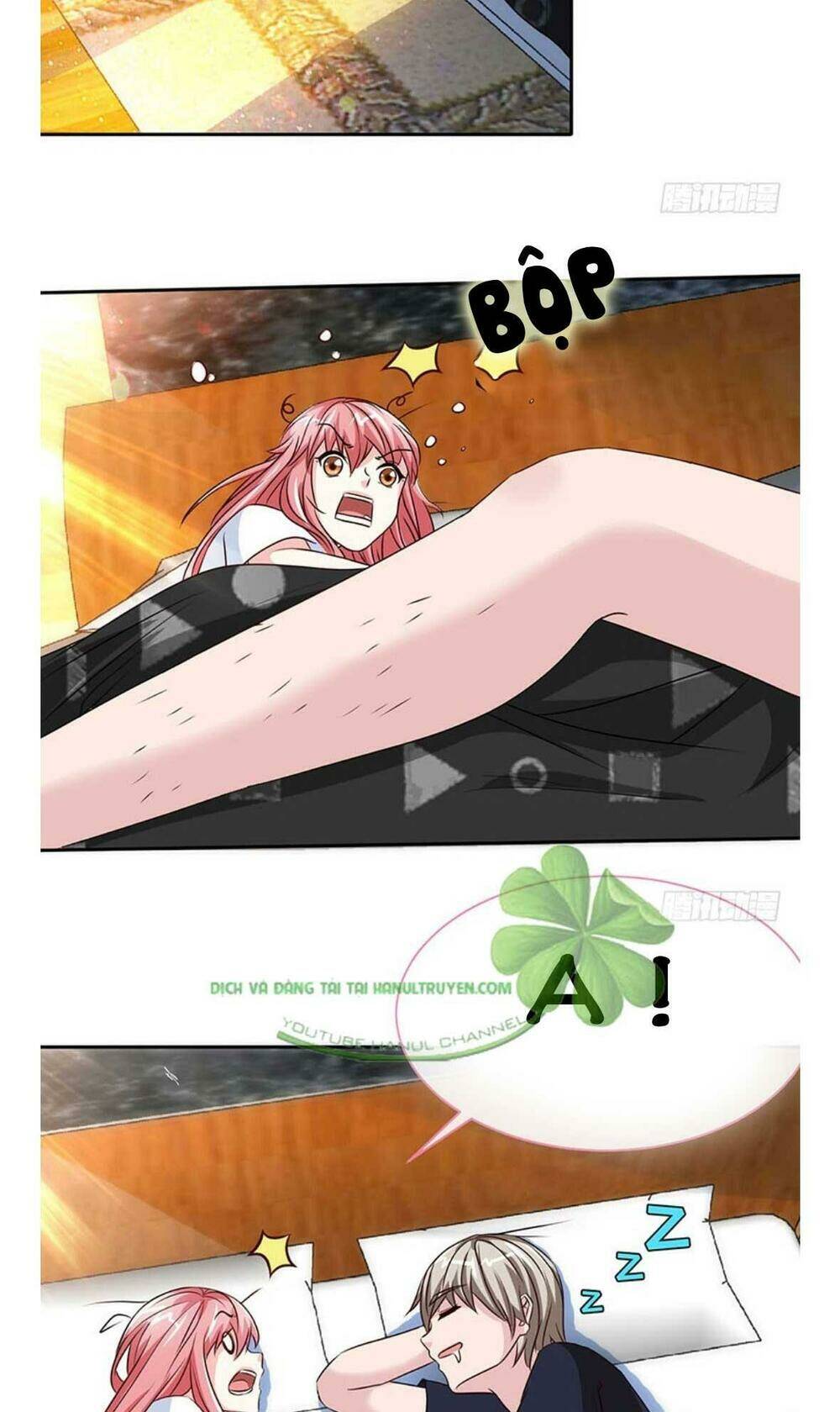 truy nã toàn cầu truy thê về sủng chapter 61.2 10