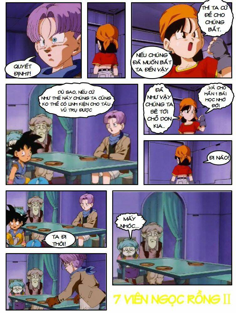 thế giới ngọc rồng gt [bản mở rộng] chapter 11 20
