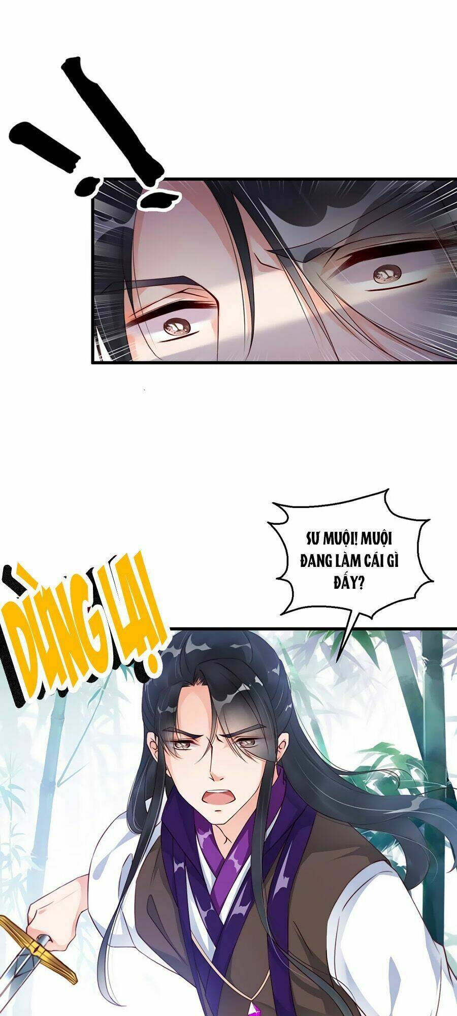 điềm mỹ chi huyết chapter 3 3