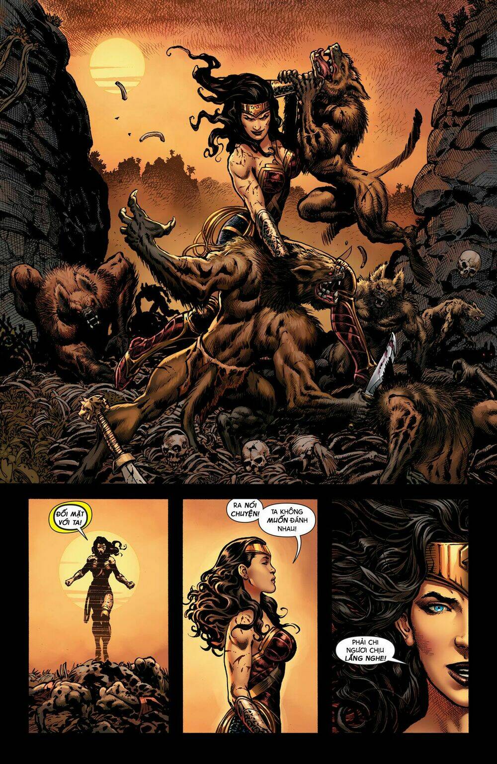 wonder woman (2016) chapter 1 20