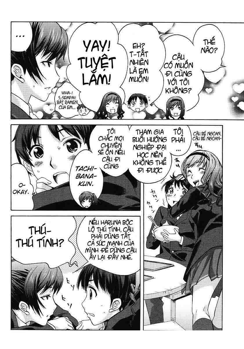 amagami: precious diary - kaoru chapter 16 72