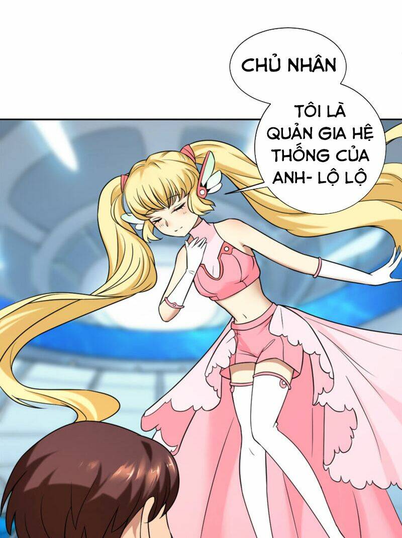 huấn luyện viên của nữ thần chapter 2 2