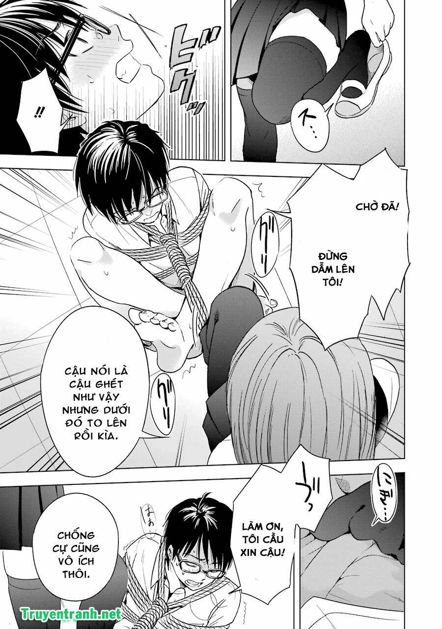 tsumi to kai chapter 6 18