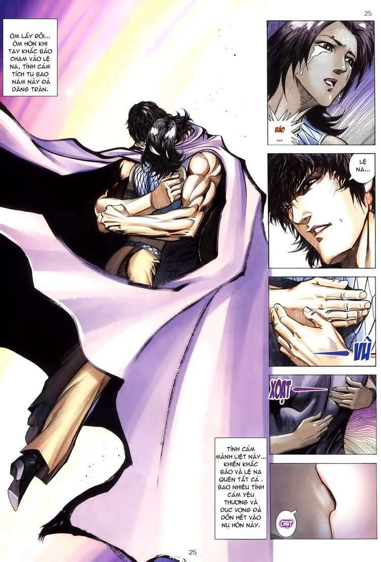võ thần chapter 198 25