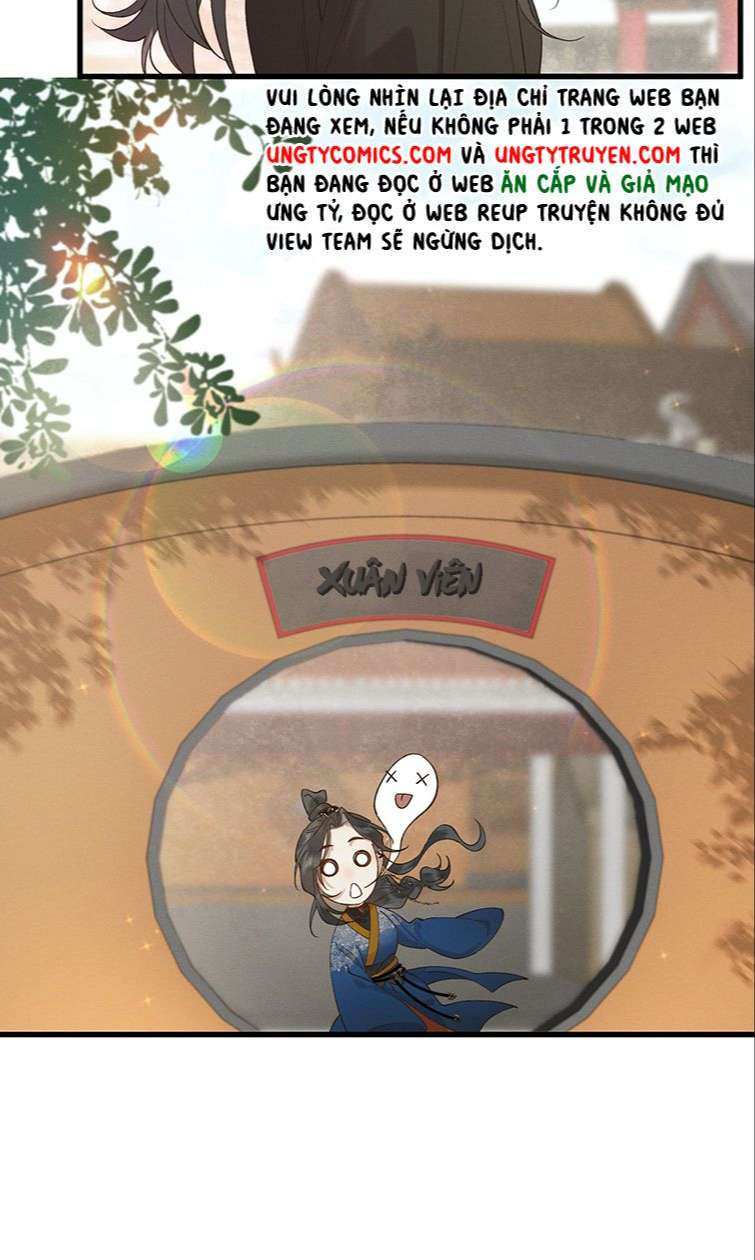 thái tử điện hạ, mã giáp của ngài lại rơi rồi chapter 43 2