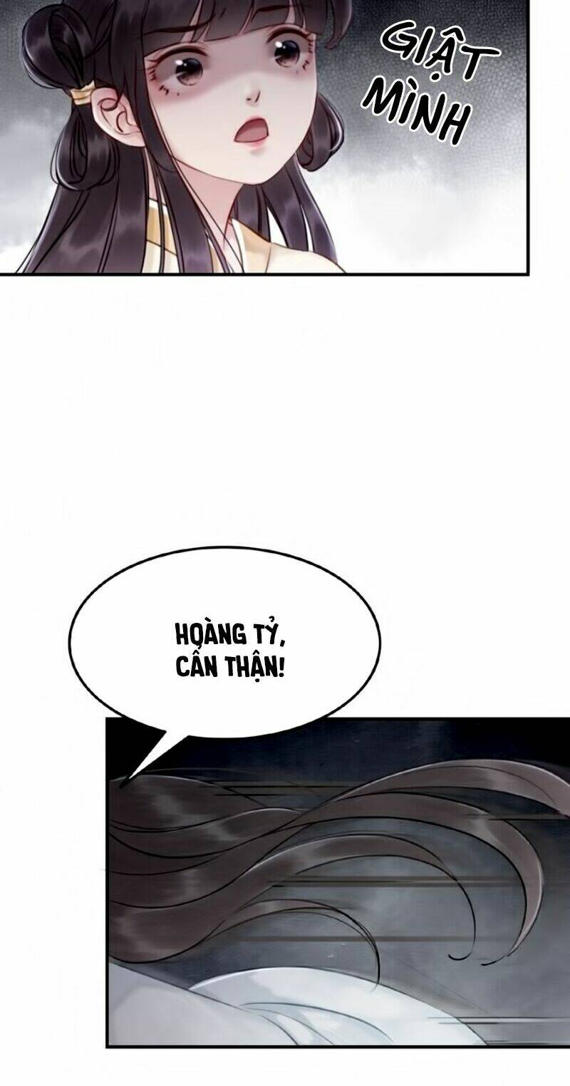 trọng sinh bá sủng nhiếp chính vương quá mạnh mẽ chapter 9 6