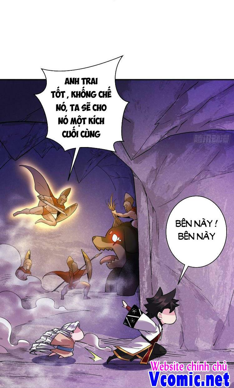 ta là nhà giàu số một, ta không muốn trọng sinh chapter 98 12