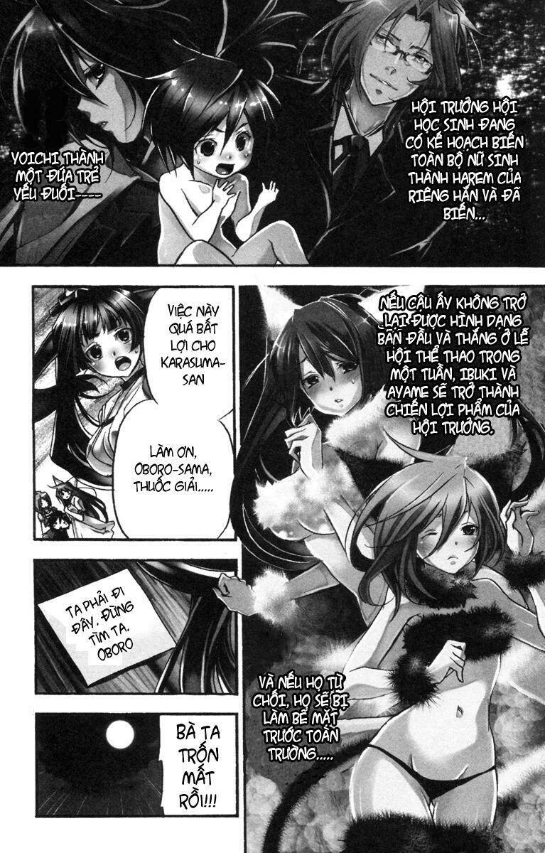 ashita no yoichi! chapter 28 7