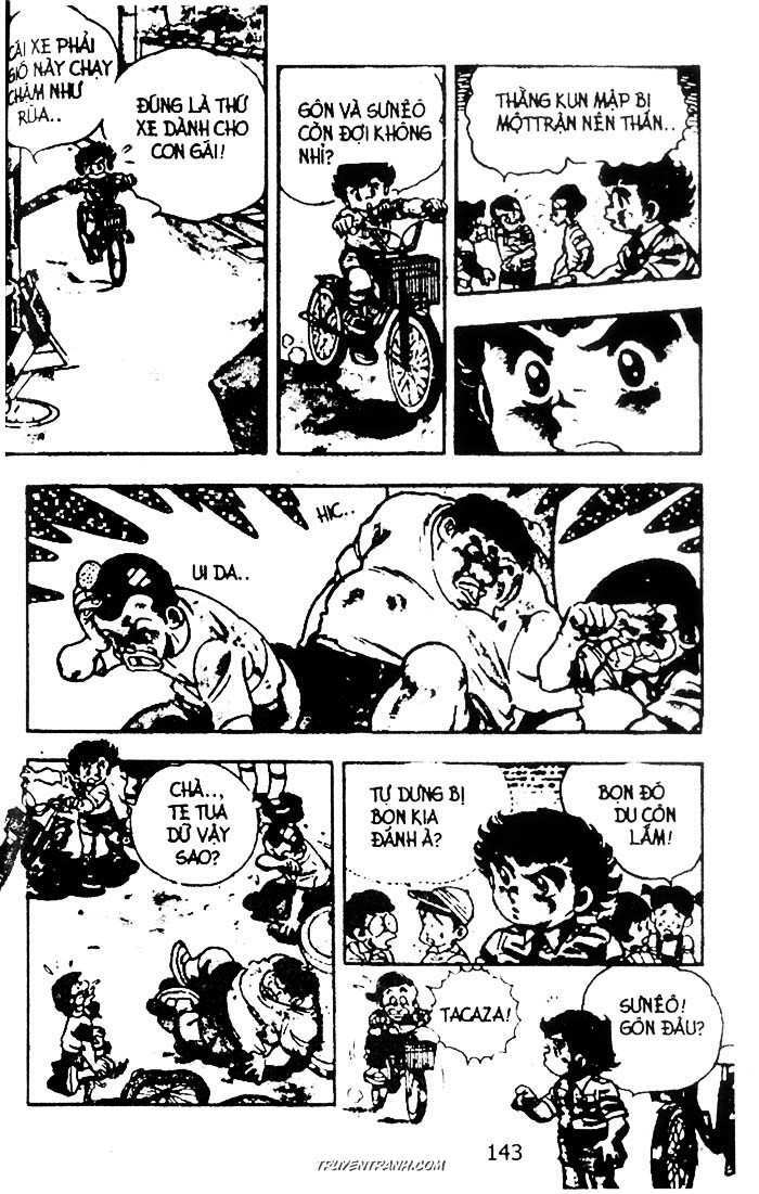 cậu bé giỏi võ chapter 24 3