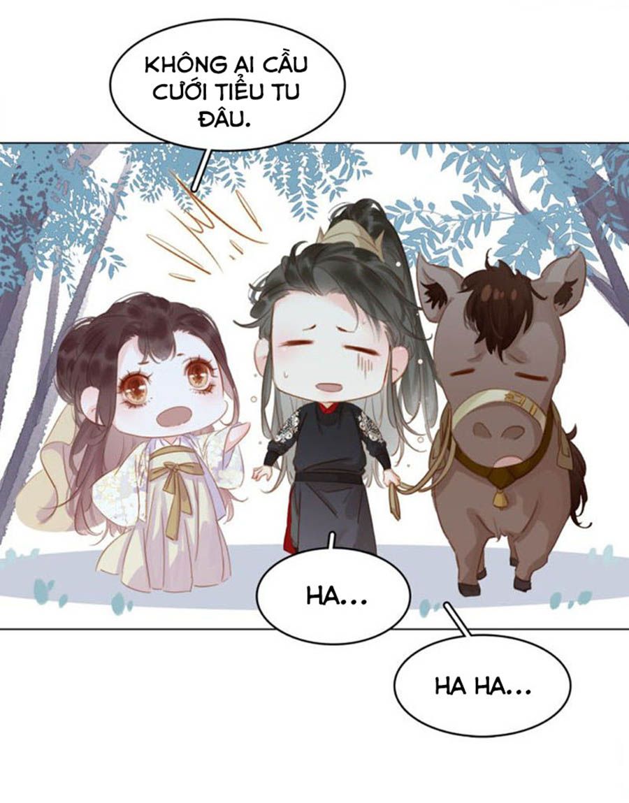 tiểu sư phụ, tóc giả người rơi rồi! chapter 36 31