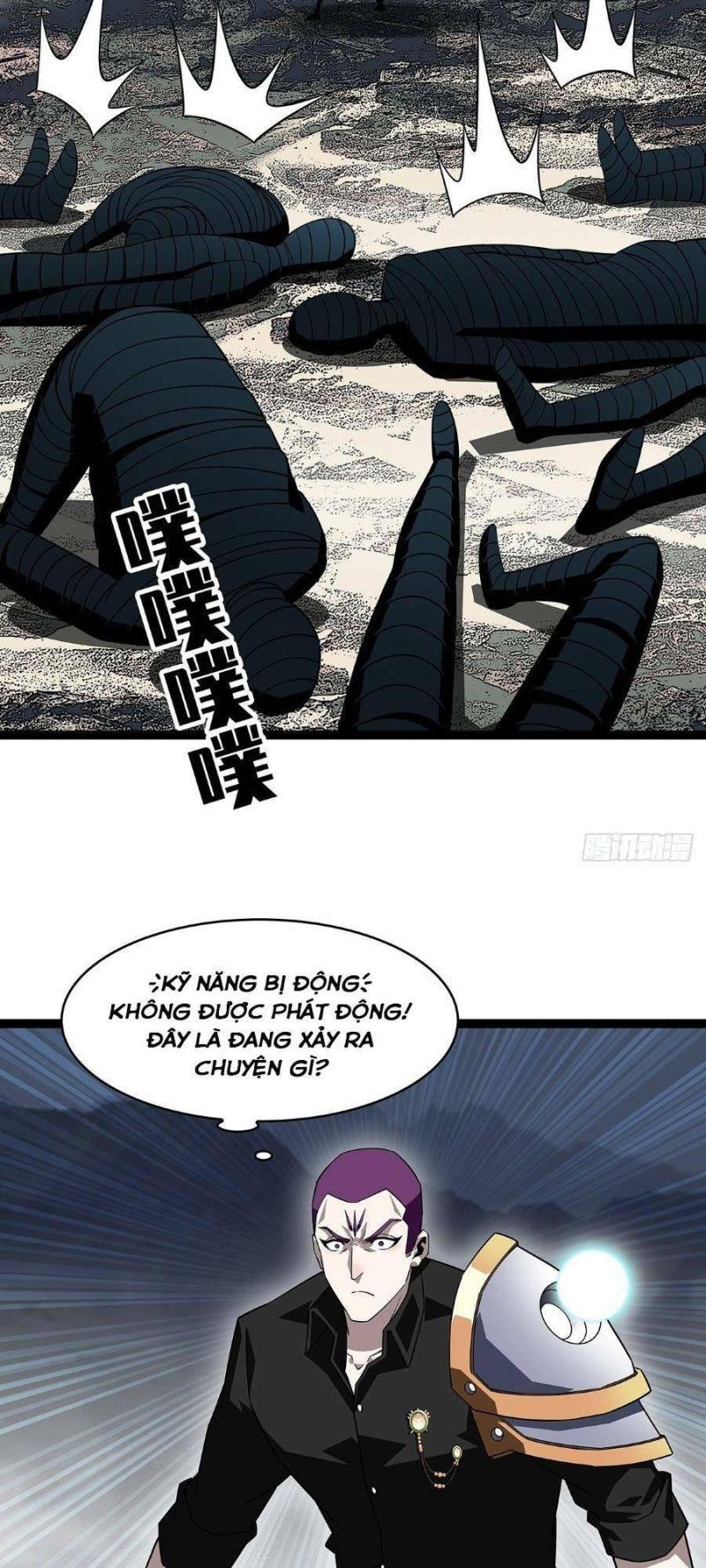 đi lên từ việc chơi game ngiêm túc chapter 135 31