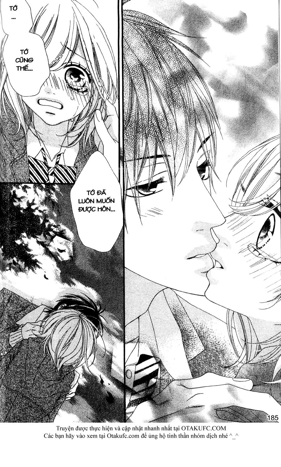 mune ga naru no wa kimi no sei chapter 17.5 42