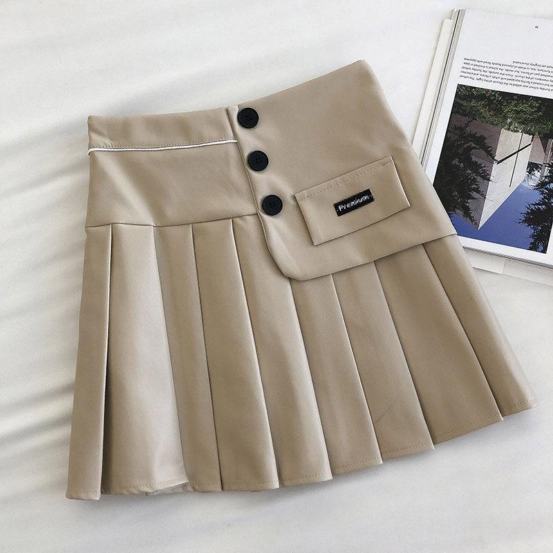 Chân váy tennis chất DA loại dày