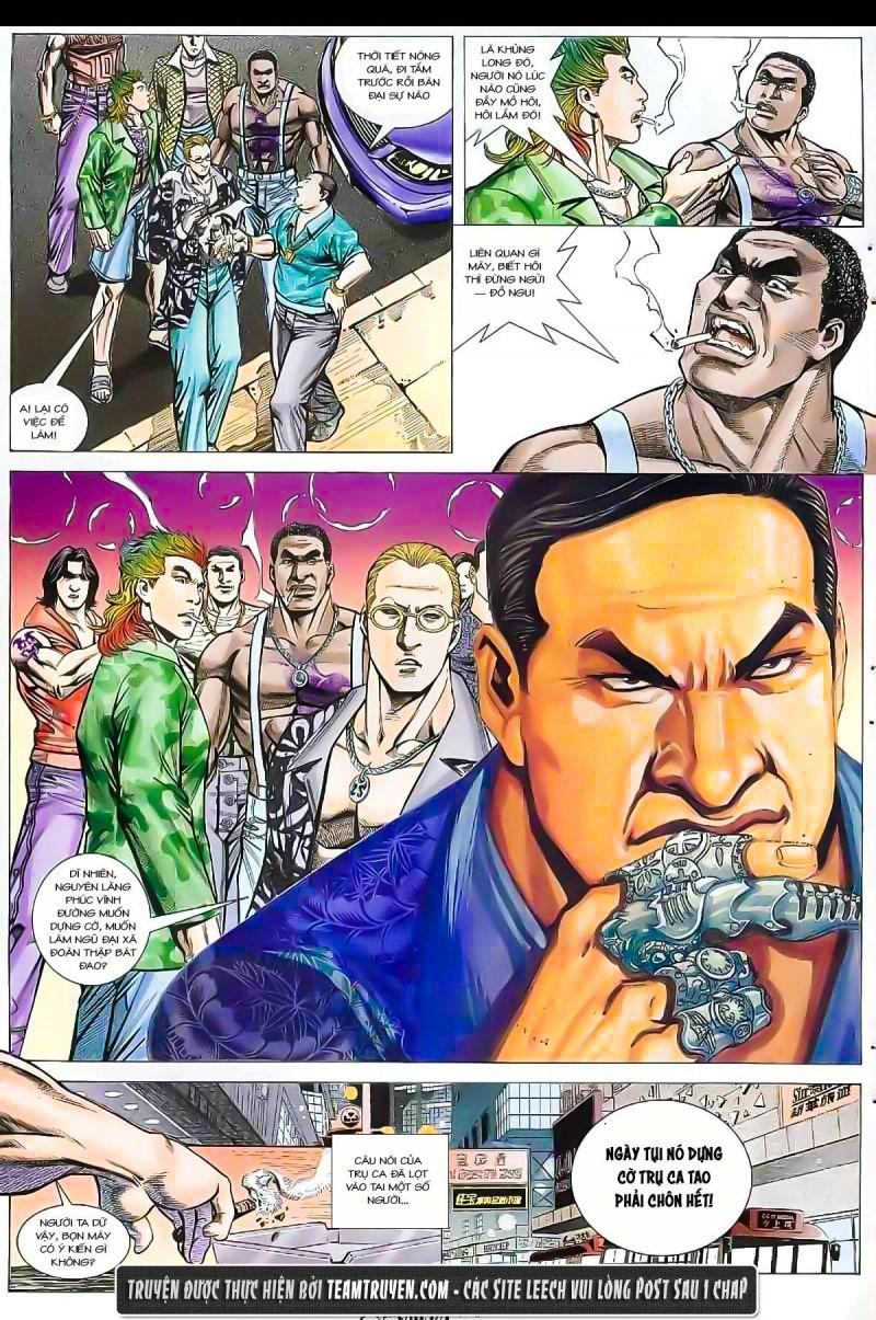 hỏa vũ diệu dương chapter 35 24