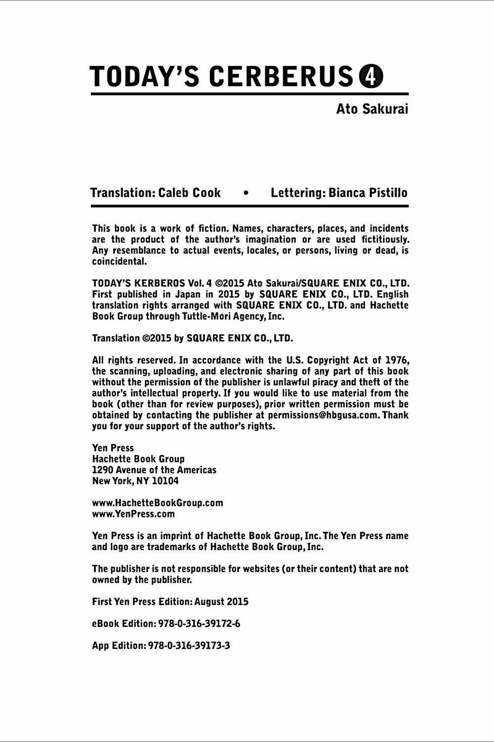 kyou no cerberus chapter 19.5 13