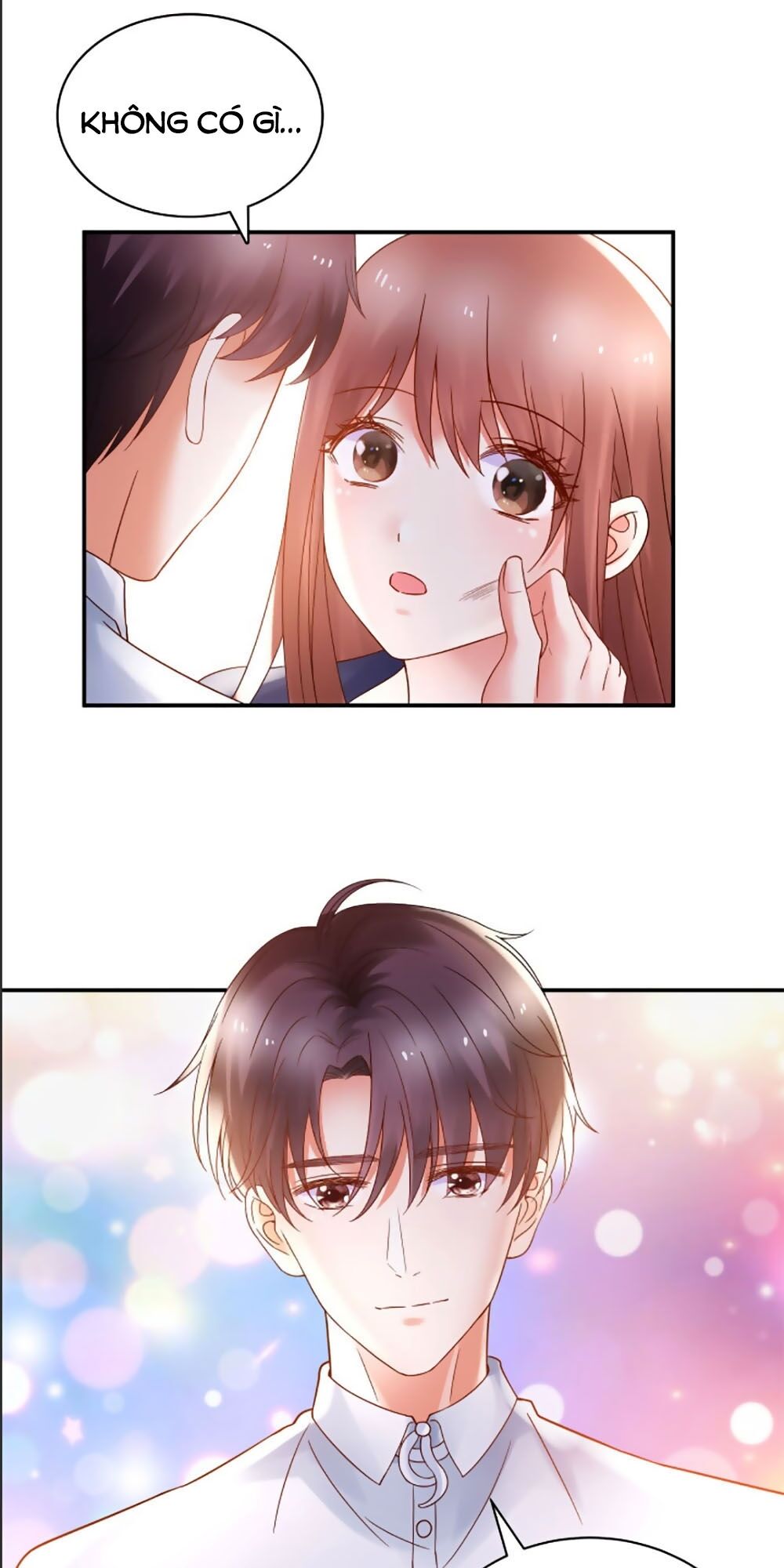 bạn trai 1/4 của tôi chapter 14 33