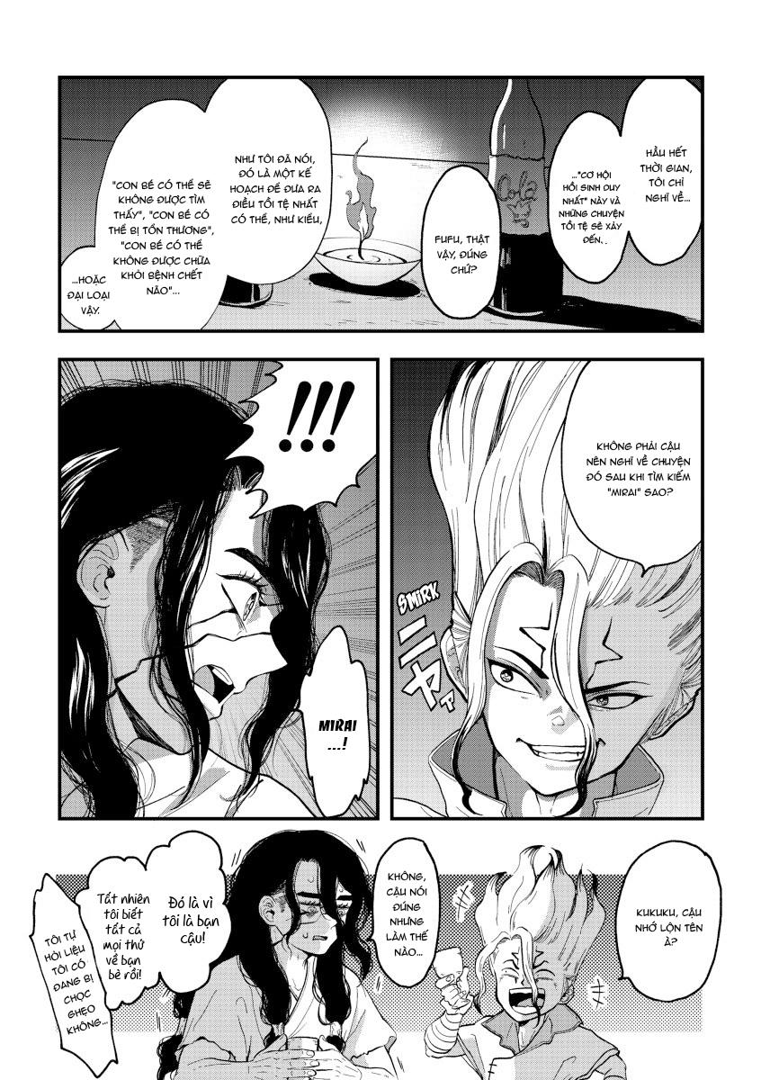 oneshot hỏny chapter 61.2 9