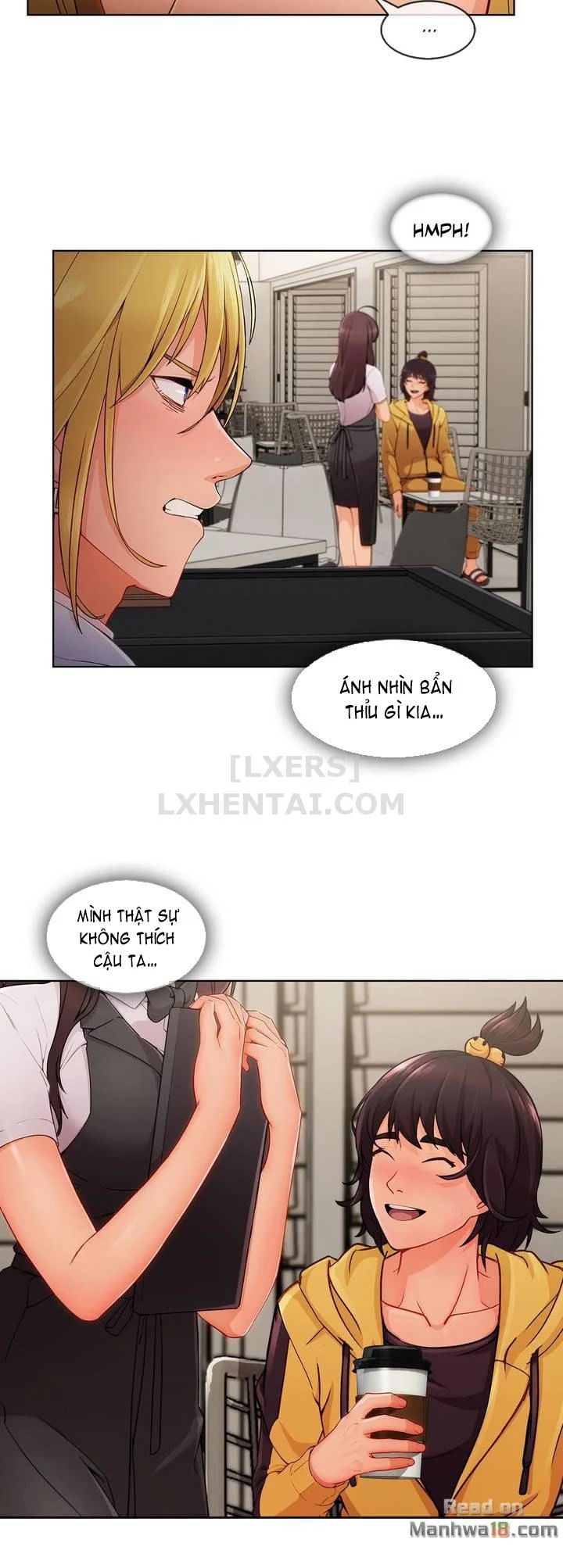 điên cuồng nhưng ngọt ngào chapter 34 28