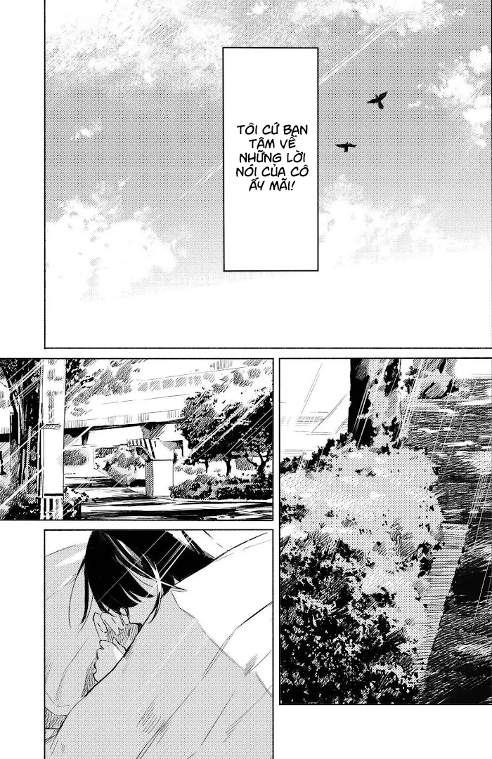 trời xanh và mây trắng chapter 5 2